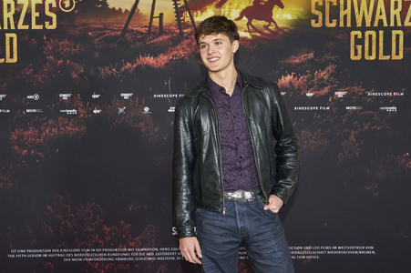 Serienpremiere 'Schwarzes Gold' in Hannover