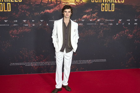 Serienpremiere 'Schwarzes Gold' in Hannover