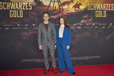 Serienpremiere 'Schwarzes Gold' in Hannover