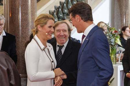 Verleihung des Staatspreises des Landes Nordrhein-Westfalen 2025