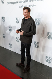 Verleihung des Staatspreises des Landes Nordrhein-Westfalen 2025 in Düsseldorf