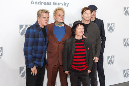 Verleihung des Staatspreises des Landes Nordrhein-Westfalen 2025 in Düsseldorf