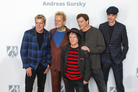 Verleihung des Staatspreises des Landes Nordrhein-Westfalen 2025 in Düsseldorf