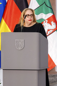 Verleihung des Staatspreises des Landes Nordrhein-Westfalen 2025 in Düsseldorf