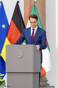 Verleihung des Staatspreises des Landes Nordrhein-Westfalen 2025 in Düsseldorf