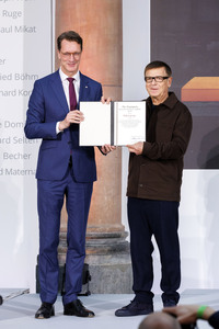 Verleihung des Staatspreises des Landes Nordrhein-Westfalen 2025