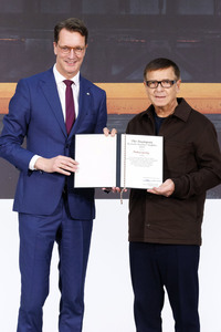 Verleihung des Staatspreises des Landes Nordrhein-Westfalen 2025