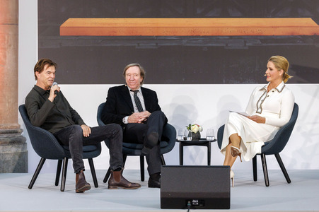 Verleihung des Staatspreises des Landes Nordrhein-Westfalen 2025 in Düsseldorf