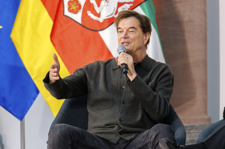 Verleihung des Staatspreises des Landes Nordrhein-Westfalen 2025 in Düsseldorf