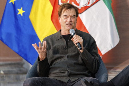 Verleihung des Staatspreises des Landes Nordrhein-Westfalen 2025 in Düsseldorf