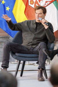 Verleihung des Staatspreises des Landes Nordrhein-Westfalen 2025 in Düsseldorf