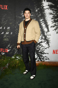 Filmpremiere 'Train Dreams' in Los Angeles