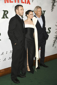 Filmpremiere 'Train Dreams' in Los Angeles