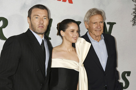 Filmpremiere 'Train Dreams' in Los Angeles