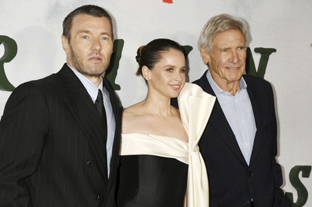 Filmpremiere 'Train Dreams' in Los Angeles