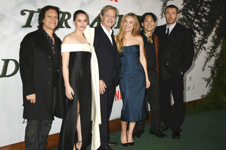 Filmpremiere 'Train Dreams' in Los Angeles