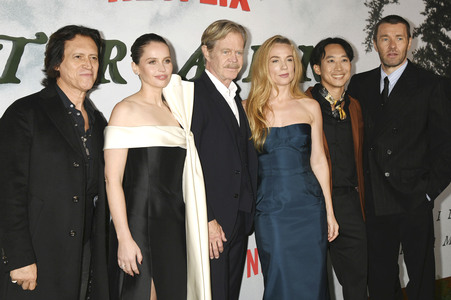 Filmpremiere 'Train Dreams' in Los Angeles