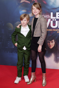 Filmpremiere 'Das Leben der Wünsche' in München