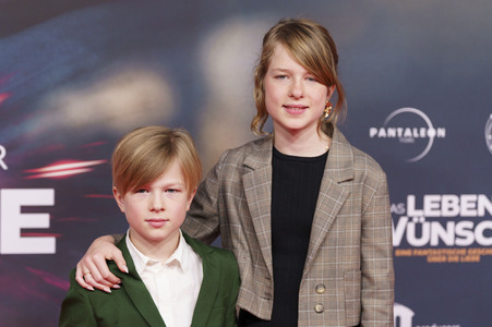 Filmpremiere 'Das Leben der Wünsche' in München