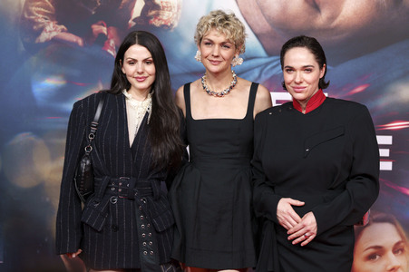 Filmpremiere 'Das Leben der Wünsche' in München