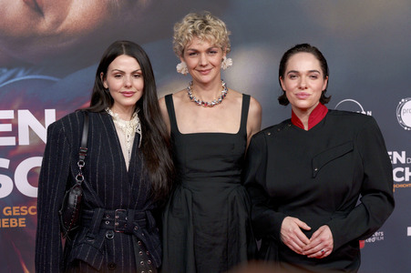 Filmpremiere 'Das Leben der Wünsche' in München