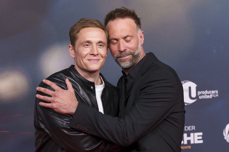 Filmpremiere 'Das Leben der Wünsche' in München