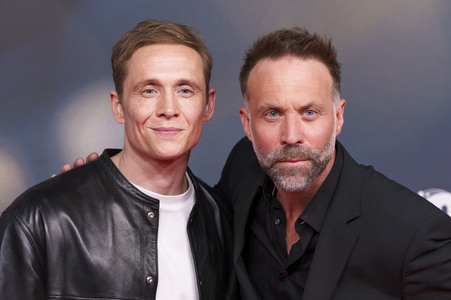 Filmpremiere 'Das Leben der Wünsche' in München