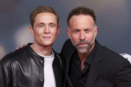 Filmpremiere 'Das Leben der Wünsche' in München