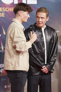 Filmpremiere 'Das Leben der Wünsche' in München