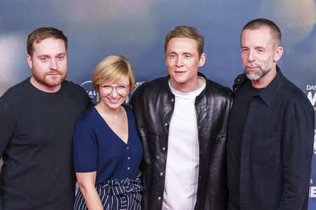 Filmpremiere 'Das Leben der Wünsche' in München