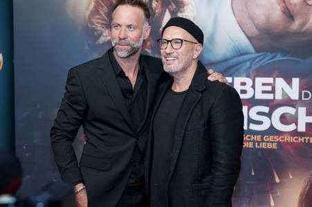 Filmpremiere 'Das Leben der Wünsche' in München