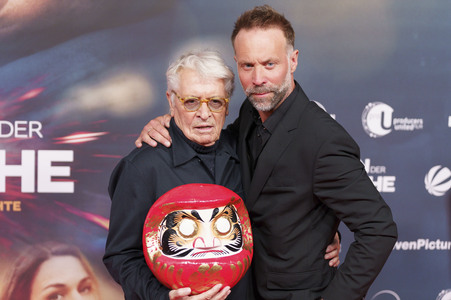 Filmpremiere 'Das Leben der Wünsche' in München