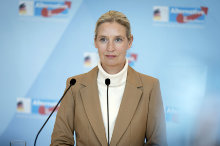 Fraktionssitzung der AfD-Bundestagsfraktion in Berlin