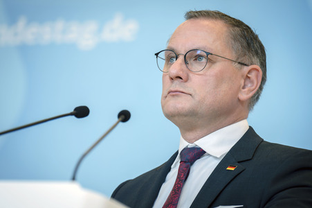 Fraktionssitzung der AfD-Bundestagsfraktion in Berlin