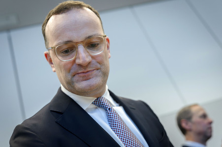 Fraktionssitzung der CDU/CSU-Bundestagsfraktion in Berlin