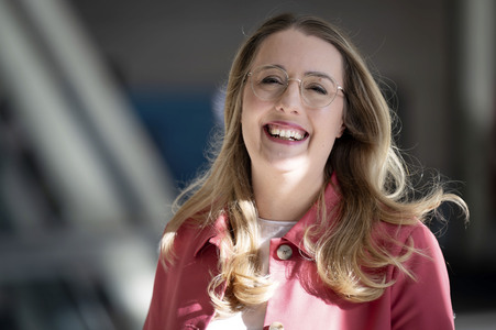 Fraktionssitzung der Bündnis 90/Die Grünen-Bundestagsfraktion in Berlin