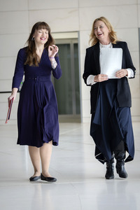 Fraktionssitzung der Bundestagsfraktion der Partei Die Linke in Berlin