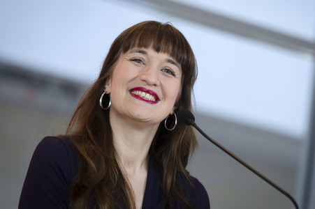 Fraktionssitzung der Bundestagsfraktion der Partei Die Linke in Berlin