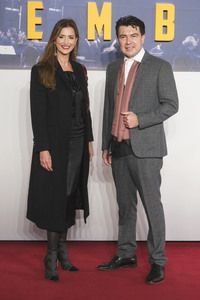 Filmpremiere 'Nuremberg' in London