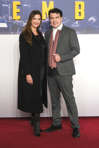 Filmpremiere 'Nuremberg' in London