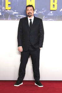 Filmpremiere 'Nuremberg' in London