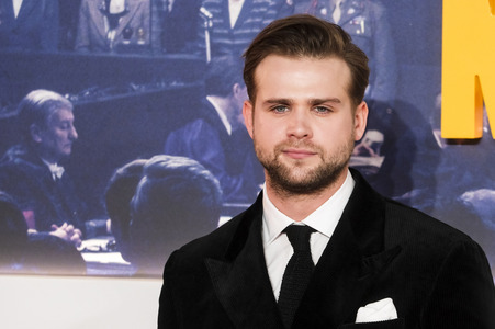 Filmpremiere 'Nuremberg' in London