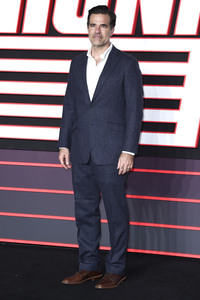 Filmpremiere 'The Running Man' in London