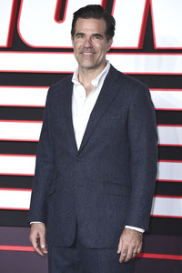 Filmpremiere 'The Running Man' in London