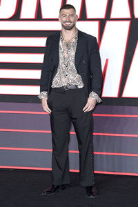 Filmpremiere 'The Running Man' in London