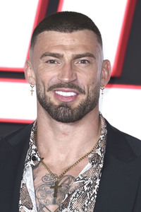 Filmpremiere 'The Running Man' in London