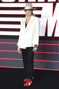 Filmpremiere 'The Running Man' in London