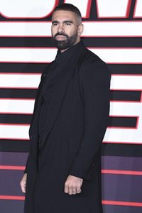 Filmpremiere 'The Running Man' in London