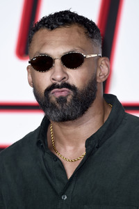 Filmpremiere 'The Running Man' in London