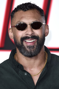 Filmpremiere 'The Running Man' in London